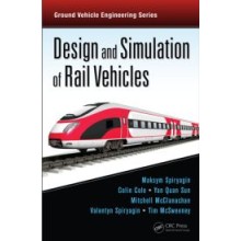 Design and Simulation of Rail Vehicles